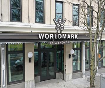 WorldMark Portland-Waterfront Park