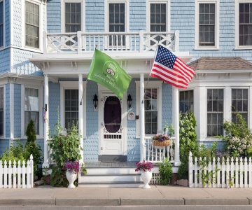 The Blue Dory Inn