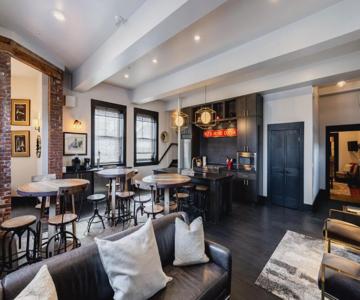 Firehouse Inn