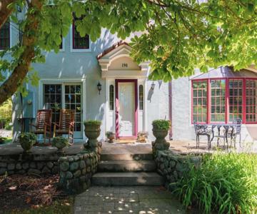 The Villa Bed & Breakfast