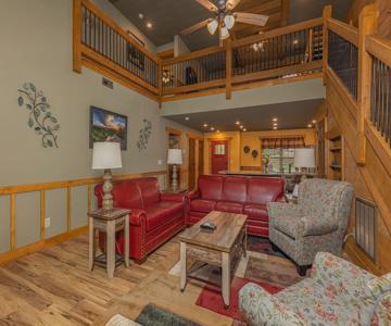 Tennessee Dream chalet
