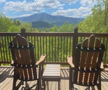 Eagles Point Cabin