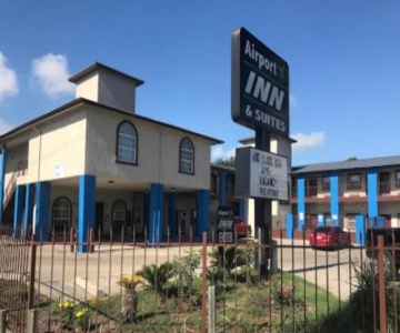 Airport Inn And Suites
