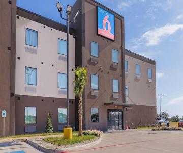 Studio 6 Giddings, TX