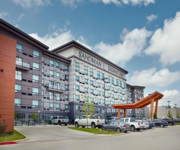 Sandman Signature Dallas-Las Colinas Hotel & Suites