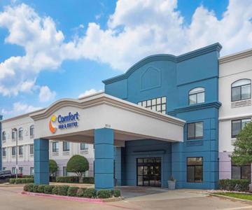 Comfort Inn and Suites Irving