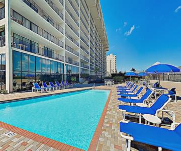 Suntide III Condominiums