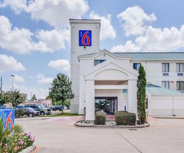Motel 6 Houston-Katy
