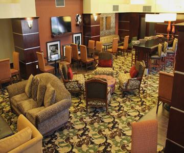 Hampton Inn & Suites Houston/Katy