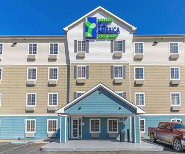 Extended Stay America Select Suites Laredo