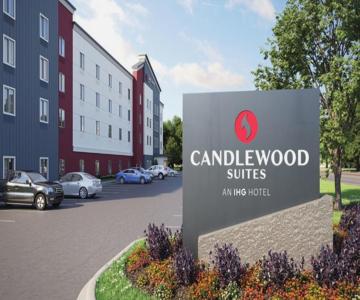 Candlewood Suites NAVASOTA