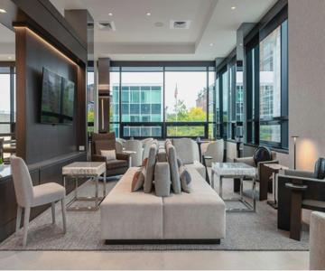 AC Hotel by Marriott Burlington
