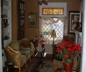 The Morris Harvey House