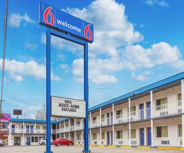 Motel 6 Huntington WV