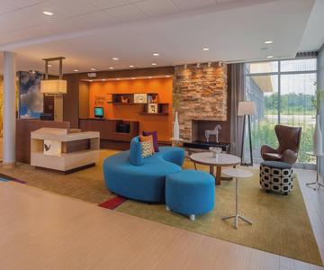 Fairfield Inn & Suites Huntington