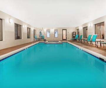 Holiday Inn Express Princeton/I-77