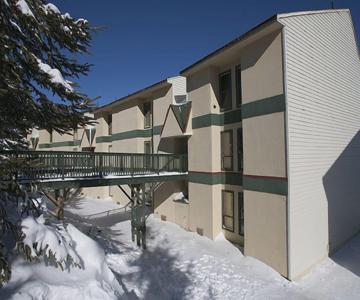 Snowshoe Mountain Resort - Leatherbark