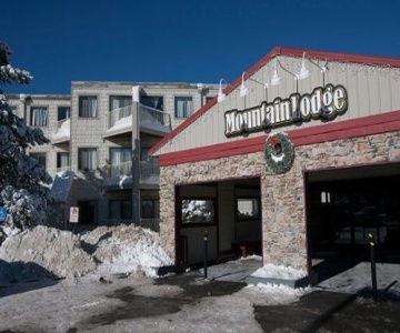 Mountain Lodge