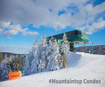 Mountaintop Condos