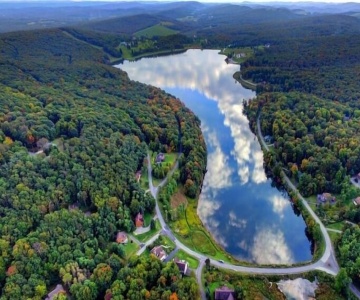 Alpine Lake Resort