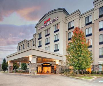 Springhill Suites Wheeling Triadelphia Area