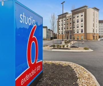 Studio6 Richmond Va Airport