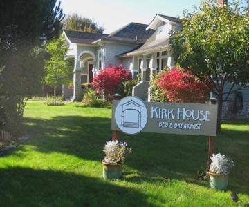 The Kirk House Bed & Breakfast