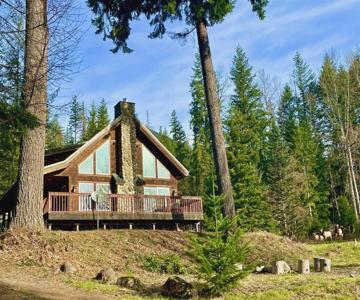 River Rock Mountain Cabin