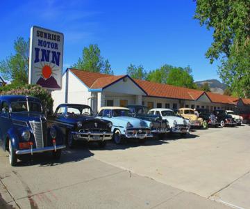 Sunrise Motor Inn