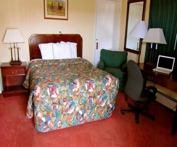 Arrowhead Motel Gillette