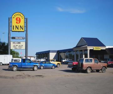 Gillette National 9 Inn