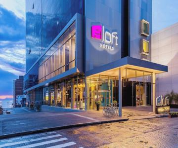 Aloft Montevideo