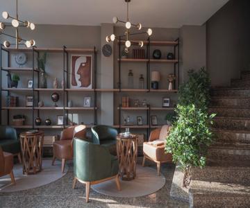 Like Design Hotel By Sacramento Management