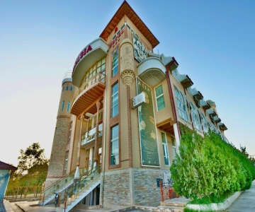 Eurasia Business Hotel