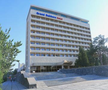 Grand Bukhara Hotel