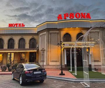 Afsona Hotel