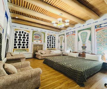 K.Komil Bukhara Boutique Hotel