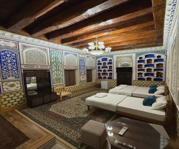 Hostel Muxlisabegim
