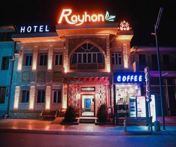 Hotel Rayhon