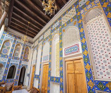 Rayyan Hotel Bukhara