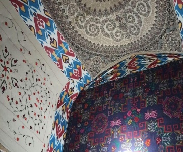 Mekhtar Ambar Caravan Sarai XIX
