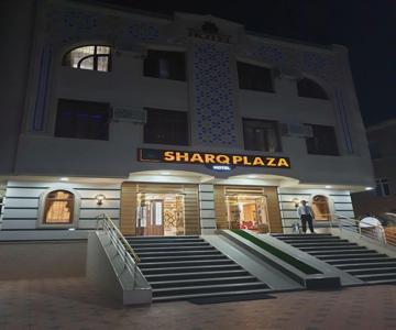 Sharq Plaza Hotel