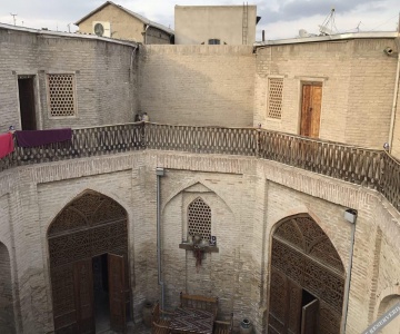 Mekhtar Accomodation