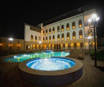 Hotel Rayyan Samarkand