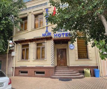 Ramziya Nur Guest House