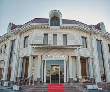 Comfort Hotel Samarkand
