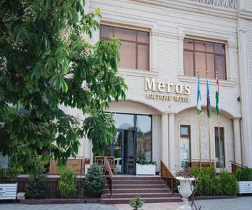 Meros Boutique Hotel