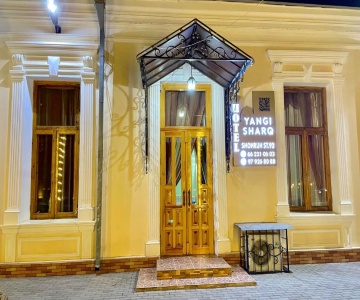 Yangi Sharq