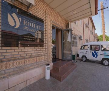 Rohat Hotel Mirobod