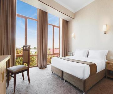 Western Suites Hotel